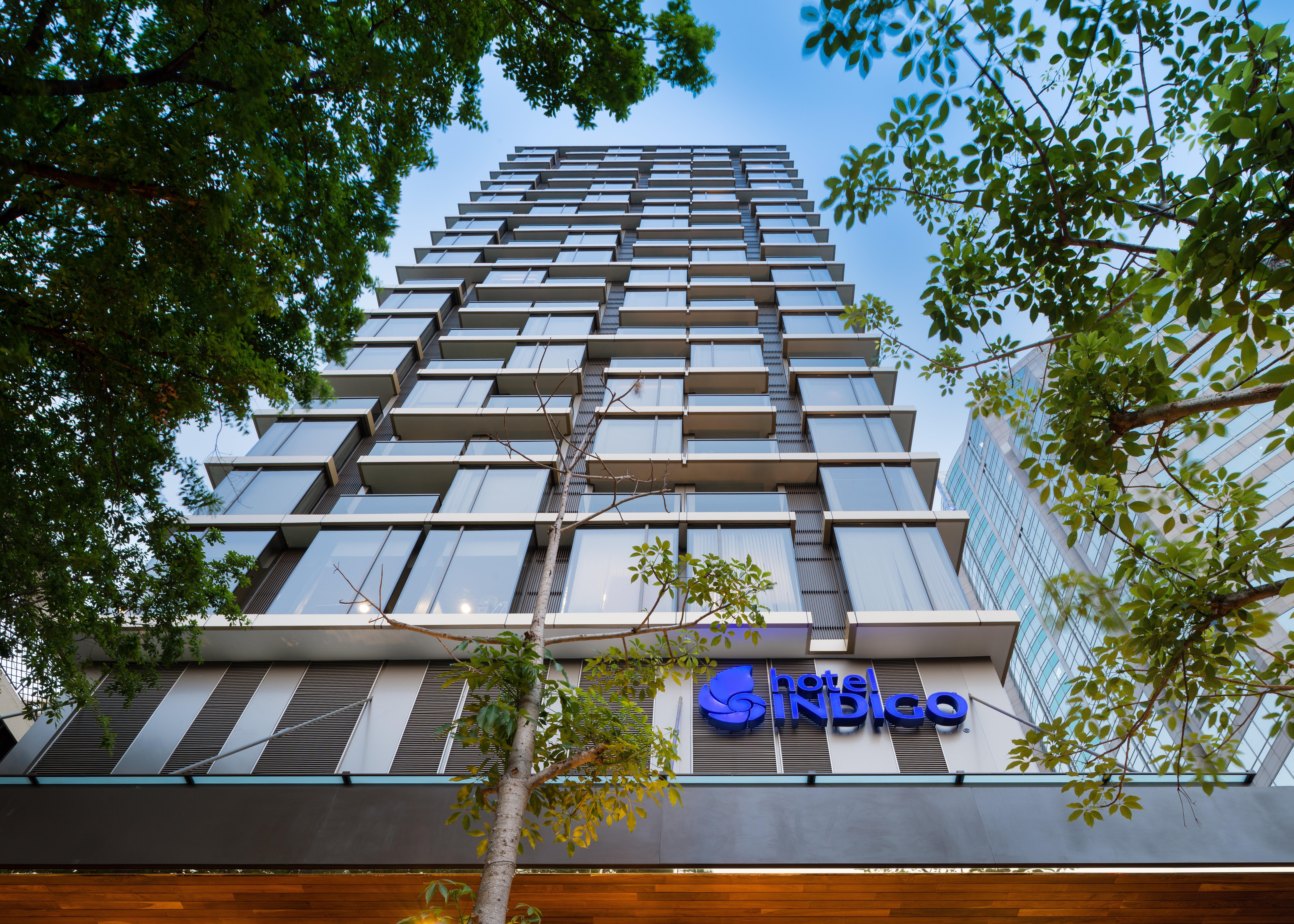 Hotel Indigo Bangkok Wireless Road, An Ihg Hotel Екстер'єр фото